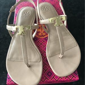 Tory Burch Kieran Flat Sandal